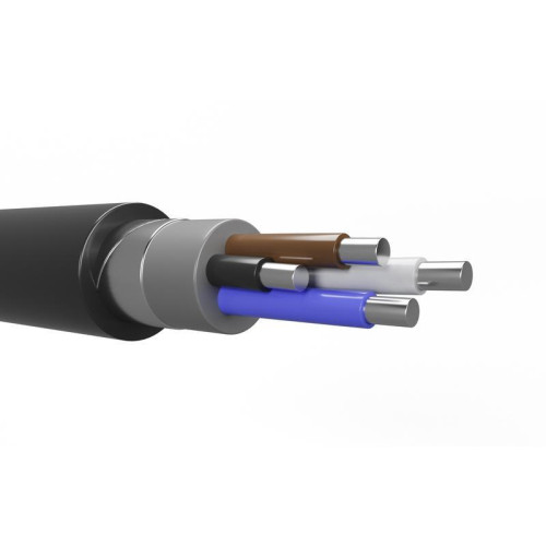 Кабель АВБбШв 4х70-1 (ожк) для стаціонарного монтажу