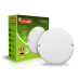LED Світильник круглий накладний ЖКХ 18W-5000K EUROLAMP