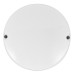 LED Світильник круглий накладний ЖКГ з датчиком руху 20W-5000K EUROLAMP