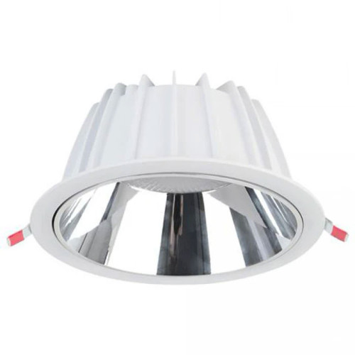 Світильник вбудований LED 40W 6400K 3000Lm 85-265V d-217мм білий кругл. LUCIA-40