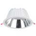 Світильник вбудований LED 40W 6400K 3000Lm 85-265V d-217мм білий кругл. LUCIA-40