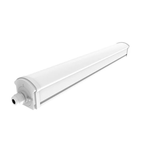 Линейный светодиодный светильник Maxus LINE PRO PL 1200mm 40W 5000K IP66