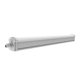 Линейный светильник Maxus assistance LINE PRO PL 1500mm 50W 5000K IP66 White