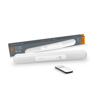 LED аккумуляторный светильник с датчиком движения VIDEX VL-NL013W-SR