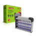 EUROLAMP Світильник для знищення комах для внутрішнього використання 20W 220V IP20 EUROLAMP Світильник для знищення комах для внутрішнього використання 20W 220V IP20