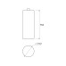 Акумуляторна батарея Samsung INR21700 50S 3.7V 5000mAh