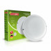 LED Світильник круглий накладний ЖКГ 12W-5000K EUROLAMP
