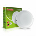 LED Світильник круглий накладний ЖКГ 18W-5000K EUROLAMP