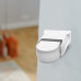 Датчик руху EUROELECTRIC настінний 180° IP65 білий