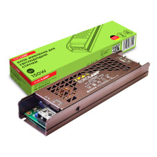 Блок живлення для світлодіодної стрічки 150W 12V 12,5A EUROLAMP