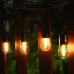 Гірлянда вулична EUROLAMP (5м, IP-44, Е27)