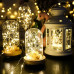 LED Гірлянда лінійна EUROLAMP 10м-2700К (S2)