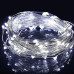 LED Гірлянда лінійна EUROLAMP 10м-6000К (S2)