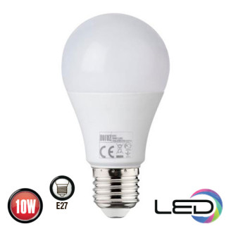 Лампа низьковольтна А60 SMD LED 10W 4200K E27 930Lm 12-24V METRO-1