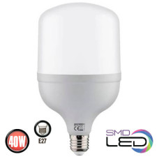 Лампа SMD LED 40W 6400K Е27 3150Lm 175-250V TORCH-40