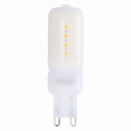 Лампа G9 SMD LED 7W 4200K 630Lm 220-240V пластик DECO-7