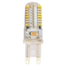 Лампа G9 SMD LED 5W 2700K 230Lm 220-240V силікон MEGA-5