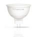 LED лампа TITANUM MR16 6W GU5.3 4100K