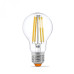 LED лампа VIDEX Filament A60F 10W E27 4100K