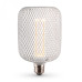 LED лампа VIDEX Filament VL-DWMC100162 4W E27 1800K White Chainmail style