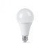 LED лампа TITANUM A80 18W E27 4100K