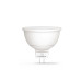 LED лампа VIDEX MR16еD 6W GU5.3 4100K дімерна