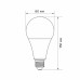 LED лампа TITANUM A80 18W E27 4100K
