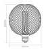 LED лампа VIDEX Filament VL-DWMC125150 4W E27 1800K White Chainmail style