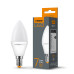 LED лампа VIDEX C37e 7W E14 3000K LED лампа VIDEX C37e 7W E14 3000K