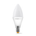 LED лампа VIDEX C37e 7W E14 3000K