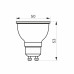 LED лампа TITANUM MR16 6W GU10 4100K