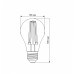 LED лампа VIDEX Filament A60FA 10W E27 2200K бронза
