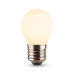 LED лампа VIDEX Filament VL-DG45MO 4W E27 3000K Porcelain dimmable