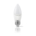LED лампа TITANUM C37 6W E27 3000K