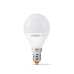 LED лампа VIDEX G45e 3.5W E14 3000K