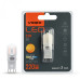 LED лампа VIDEX G9e 2.5W G9 4100K LED лампа VIDEX G9e 2.5W G9 4100K