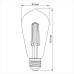 LED лампа VIDEX Filament ST64FD 6W E27 4100K дімерна