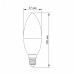 LED лампа VIDEX C37e 3.5W E14 3000K