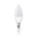 LED лампа TITANUM C37 6W E14 4100K