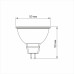 LED лампа VIDEX MR16eL 5W GU5.3 4100K