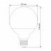 LED лампа VIDEX G95e 15W E27 3000K