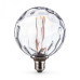 LED лампа VIDEX Filament VL-DI-G125FC1980 4W E27 1800K