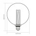 LED лампа VIDEX Filament VL-DI-G125FC1980 4W E27 1800K