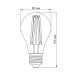 LED лампа TITANUM Filament A60 7W E27 4100K
