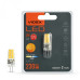 LED лампа VIDEX G4C 12V 2W G4 4100K LED лампа VIDEX G4C 12V 2W G4 4100K