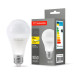 LED лампа TITANUM A60 12W E27 3000K LED лампа TITANUM A60 12W E27 3000K