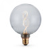 LED лампа VIDEX Filament VL-DNA-G125-C 3.5W E27 1800K
