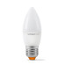 LED лампа VIDEX C37e 7W E27 4100K