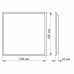 LED панель VIDEX 60W 4100K 220V матова 2шт/упак