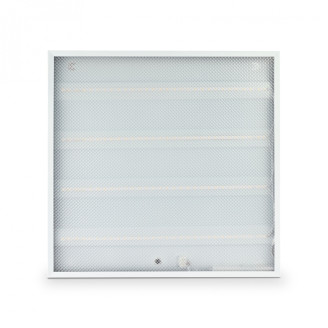 LED панель TITANUM 36W 4100K 220V PRISMATIC